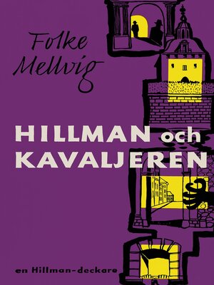 cover image of Hillman och Kavaljeren